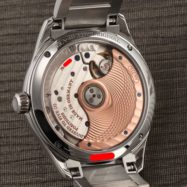 Glashutte Original Lady Serenade 1-35-14-02-02-14 Image 2